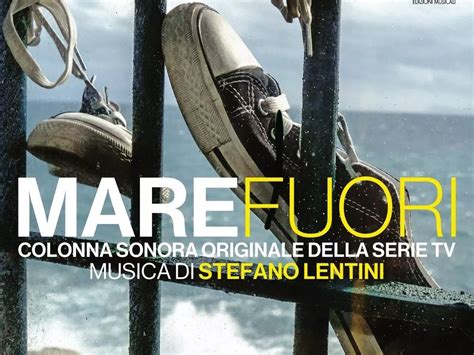 Copertina della sigla di Mare Fuori