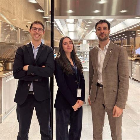 Team di ricerca internazionale UniPv e EHL