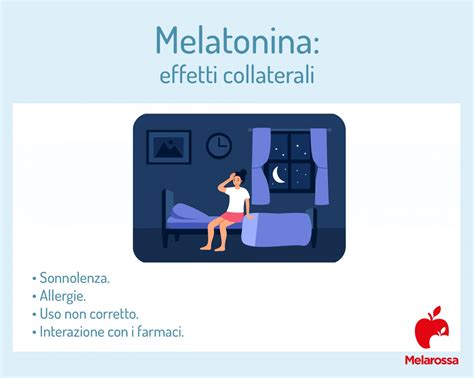 Tabella comparativa di integratori di melatonina