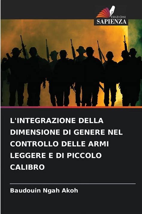 armi leggere e di piccolo calibro