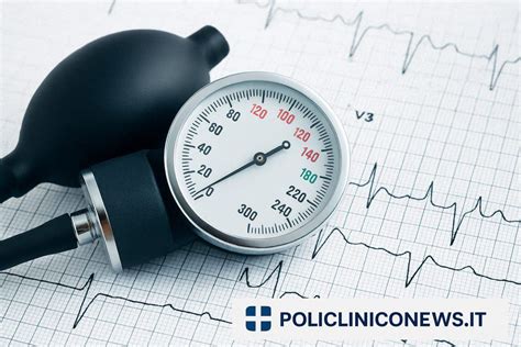 Grafico sull'efficacia degli estratti di semi d'uva nella riduzione della pressione sanguigna