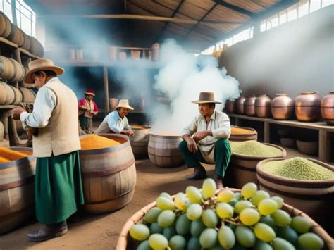 Vitigni utilizzati per la produzione del Pisco