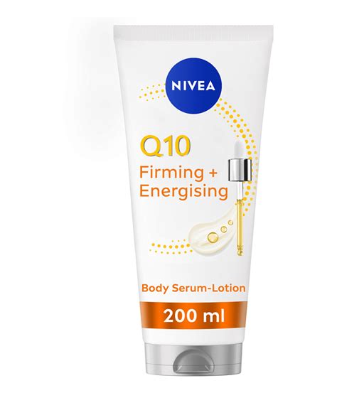 Ingredienti Nivea Q10 Body Lotion