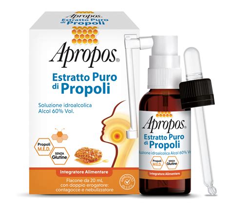 Immagine di propoli e acerola con gocce d'acqua