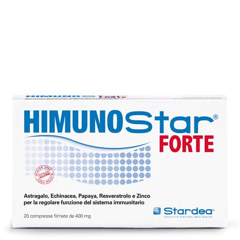 Confezione di Stardea Himunostar Baby