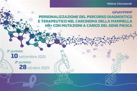 Mutazioni PIK3CA nel cancro