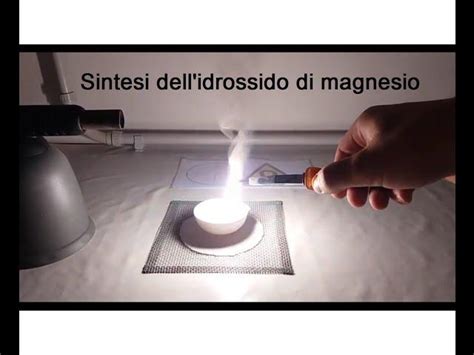 Applicazioni industriali dell'ossido di magnesio