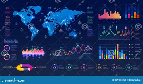Illustrazione di vari elementi grafici e testuali presenti sul sito web