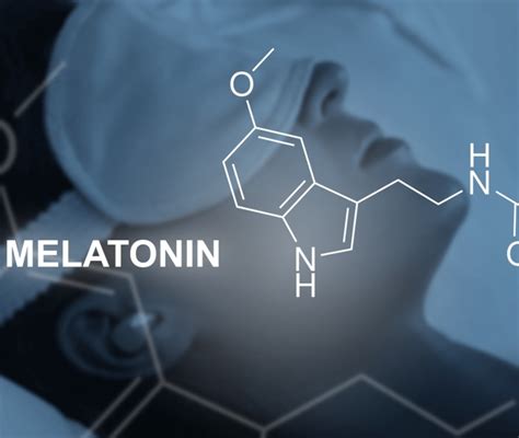 Infografica sull'uso sicuro della melatonina