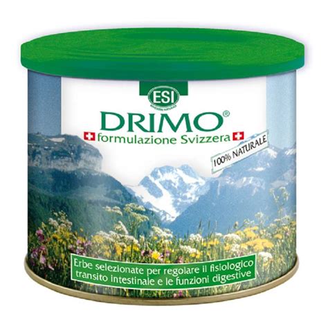 Composizione erboristica di Drimo Misc Erbe