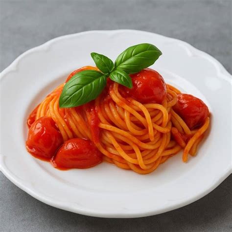 pomodoro fresco e cotto