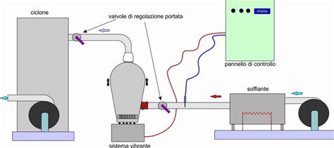 Schema del processo di detossificazione con MSM