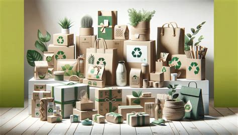 Immagine di packaging sostenibile per integratori