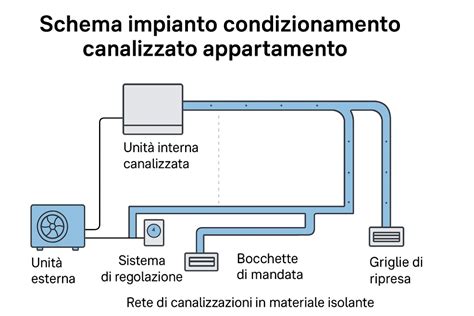 Schema di collegamento di diffusori in un sistema a linea 100V