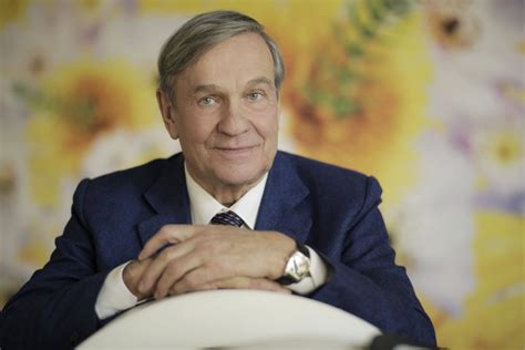 Valentino Mercati fondatore di Aboca