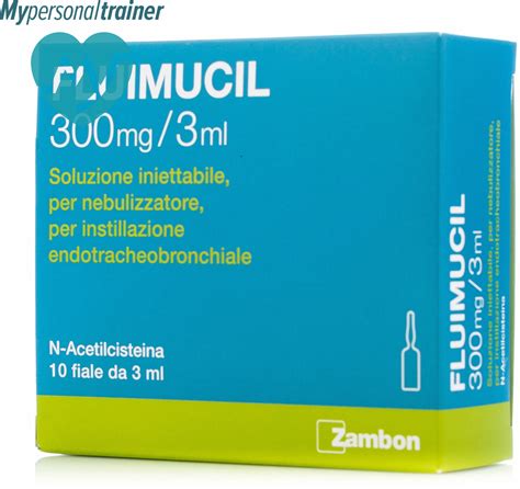 Dosaggio del Fluimucil per bambini e adulti