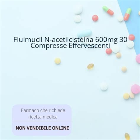 Avvertenze sull'uso di Fluimucil nei bambini e pazienti asmatici