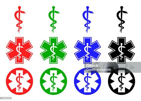 Simboli medici e farmaceutici