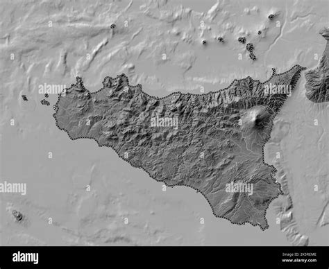 Mappa altimetrica e rappresentazione dell'ossigenazione del sangue