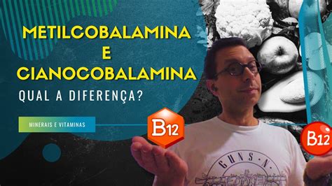 Confronto tra metilcobalamina e cianocobalamina