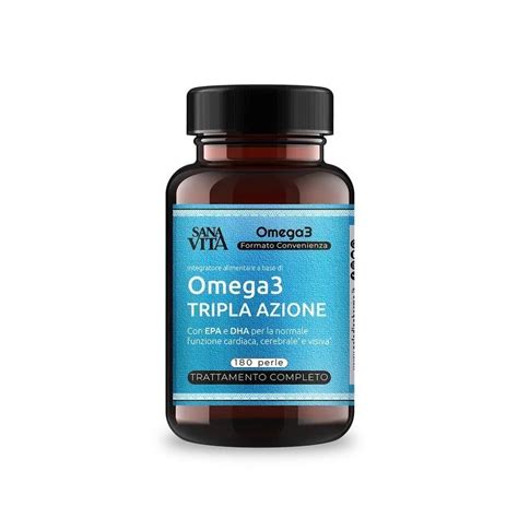 Diversi tipi di integratori di Omega 3