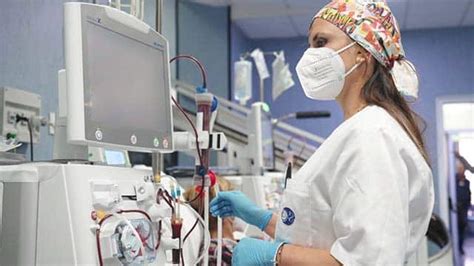 Recupero in vitro di due sonde di dialisi