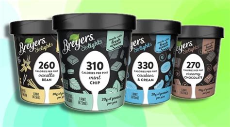 Ingredienti per gelato proteico