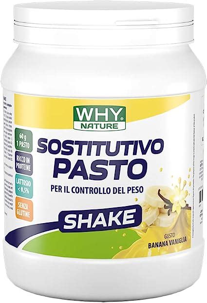 Grafico comparativo calorie pasto tradizionale vs. pasto sostitutivo