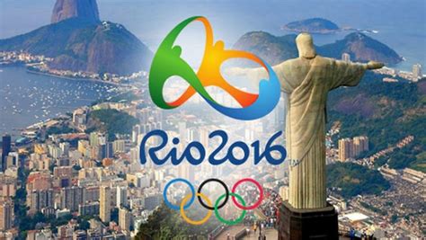 Olimpiadi Rio de Janeiro 2016