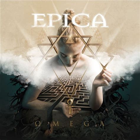 Copertina album Epica 