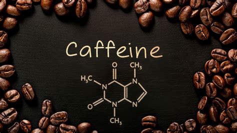 Grafico che mostra l'aumento del metabolismo con la caffeina