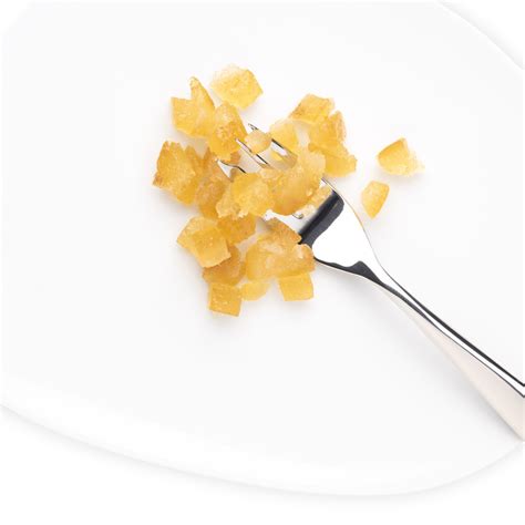 Cubetti di limone congelati