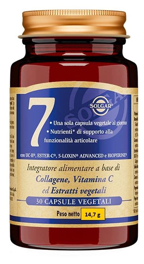 Capsule di integratore alimentare Raflustop
