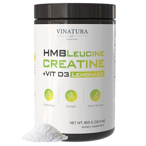 Confronto tra HMB e Leucina