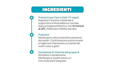 Grafico che mostra l'efficacia di diversi ceppi probiotici sulla diarrea