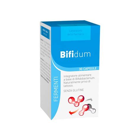 Immagine di una confezione di FERMENTI Bifidum 30 Capsule