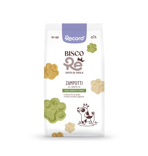 Ingredienti naturali per biscotti per cani