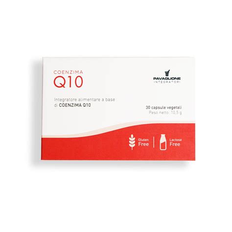 Schema di azione del Coenzima Q10 sulla pelle