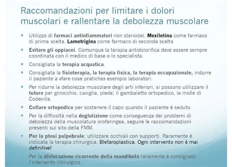 Grafico che mostra la distribuzione delle cause della debolezza muscolare