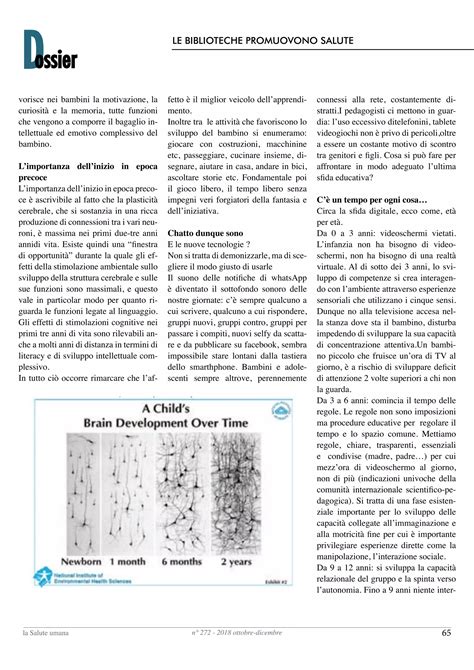 Grafico che illustra l'importanza del DHA per lo sviluppo cerebrale fetale