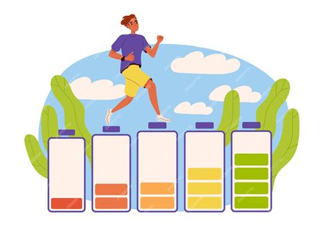 Immagine di una persona energica che svolge attività quotidiane