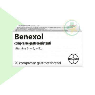 Infografica che confronta Be-Total e Benexol in base a indicazioni e benefici