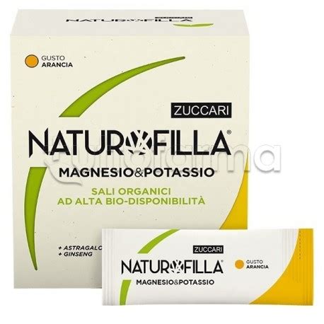 Formato stick di un integratore di sali minerali