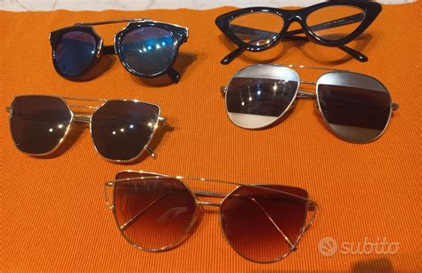 Occhiali da sole vintage Kansai Yamamoto