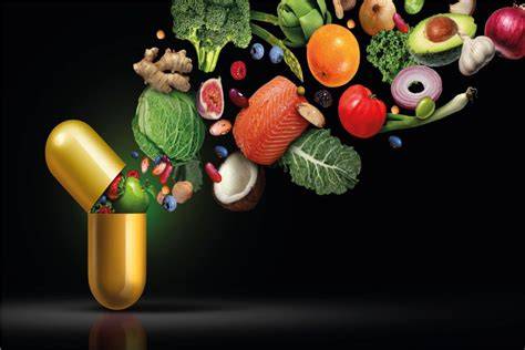 Simbolo di avvertimento per integratori alimentari