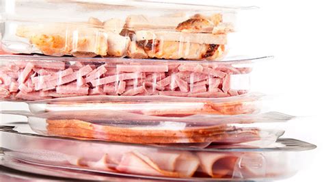 Confezionamento in atmosfera modificata con azoto