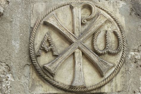 Monogramma di Cristo Chi Rho