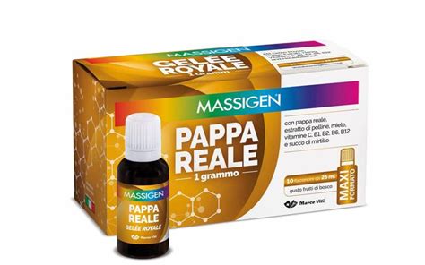 Pappa reale in diverse forme: capsule, crema, liquida