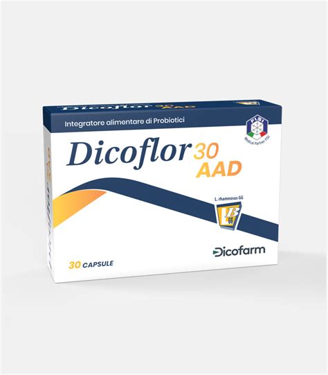 Immagine del flacone di Dicofarm Dicoflor gocce 5 ml