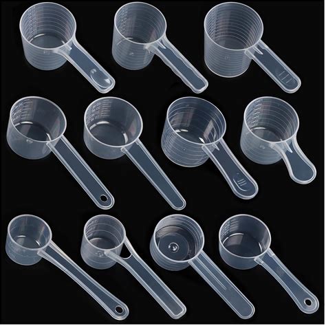 Misurino dosatore per integratori in polvere